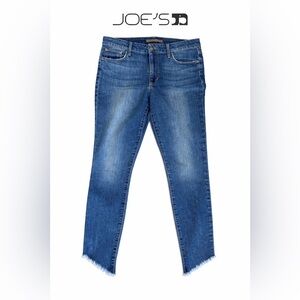 Joe's Jeans Women's Skinny Blue Denim